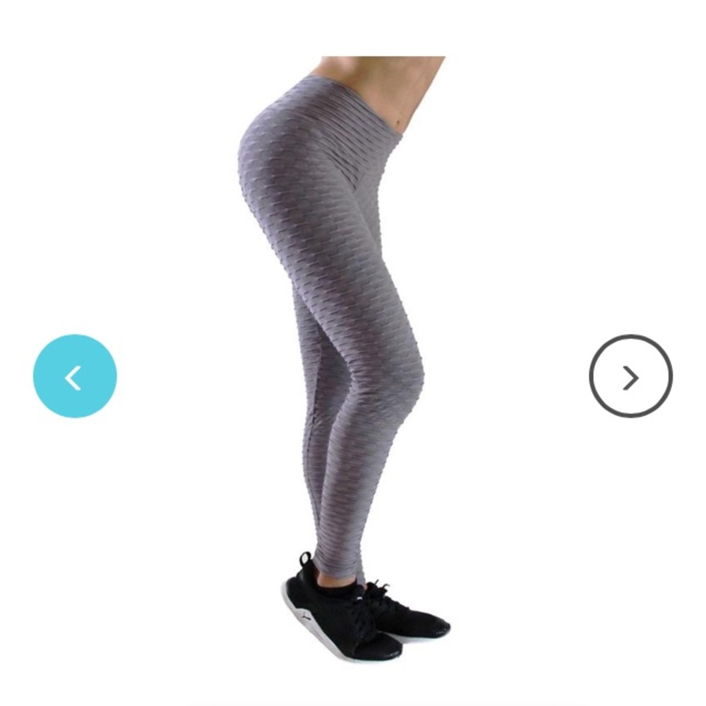 Bumbumbacana Honeycomb Leggings